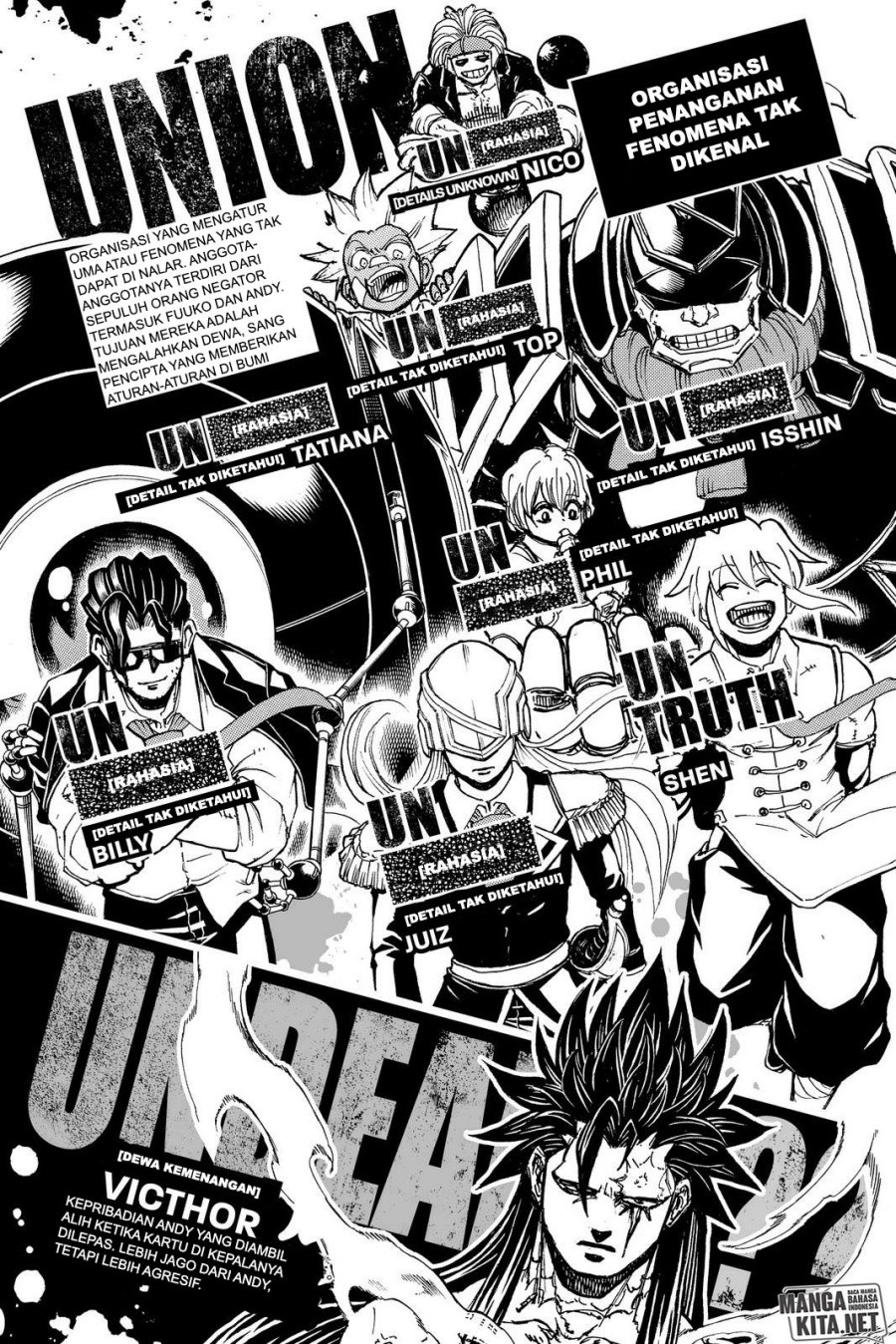 Undead Unluck